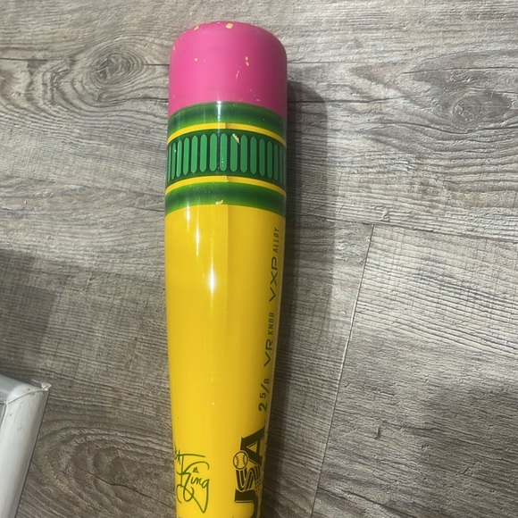 Victus Pencil Bat 27” 17oz - Picture 14 of 16